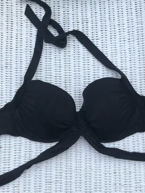 Victoria's Secret Strappy Brazilian Bikini Top